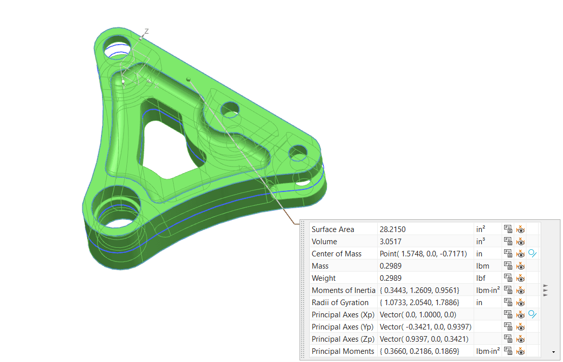 Yoke for Differential Assembly