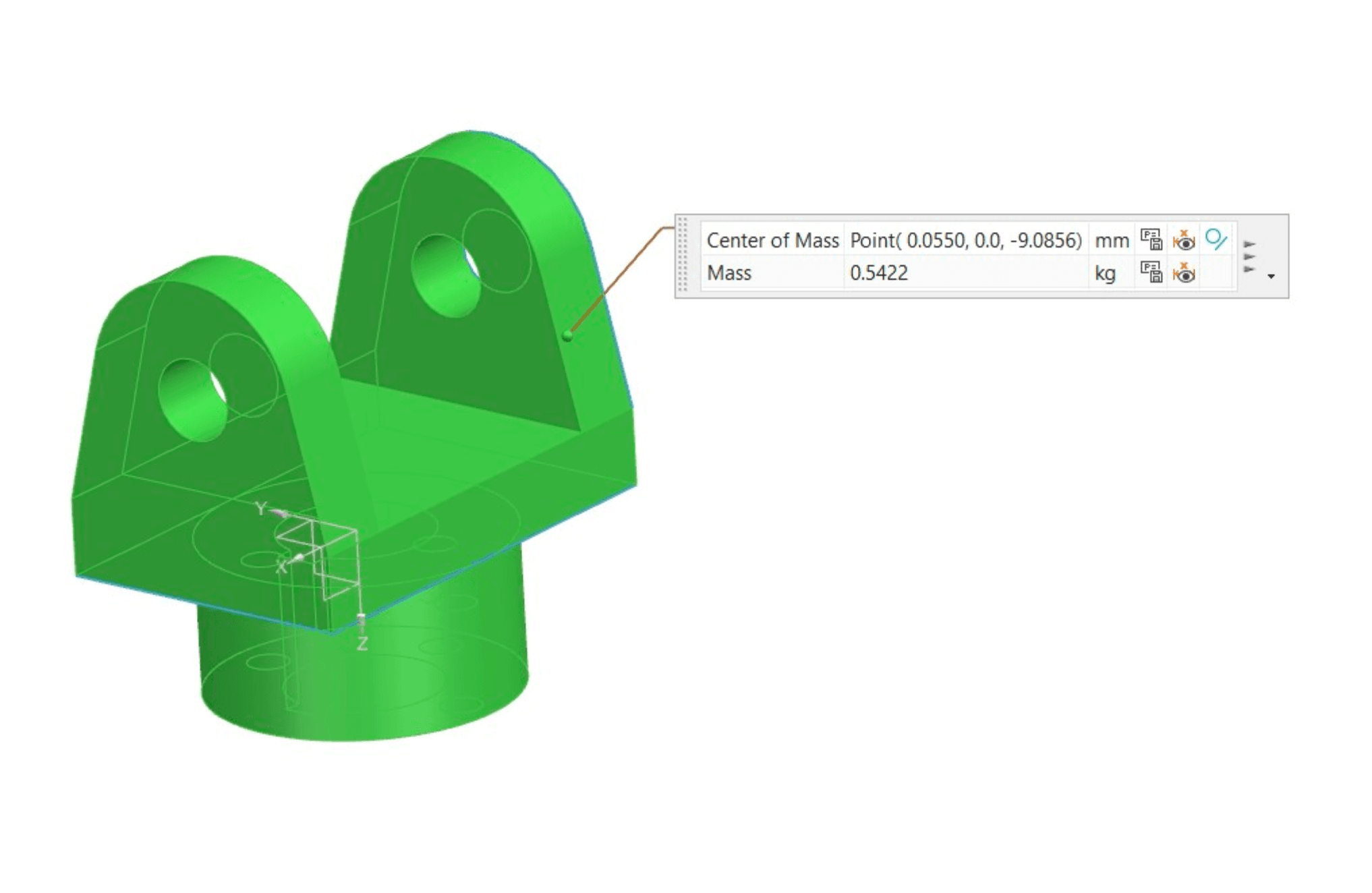 Complete Differential Assembly with BOM